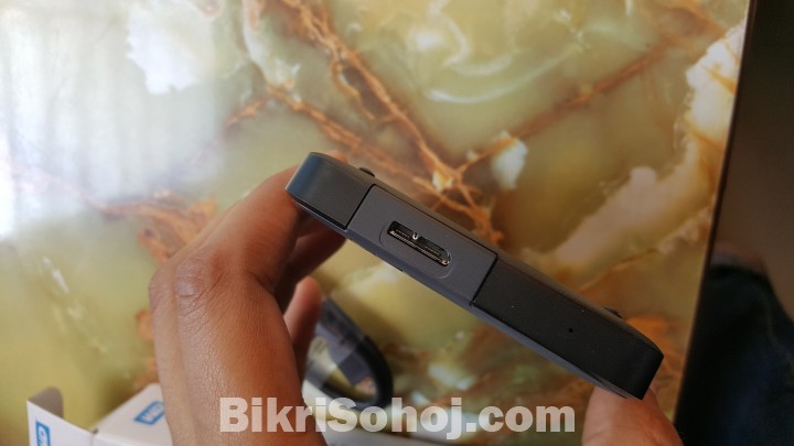 WD 1TB Portable Hard disk